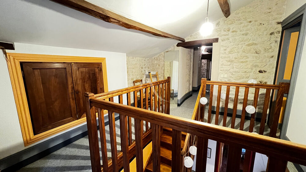 Vente Maison Maison Le Gua 9 pièces 6 chambres dépendance Le gua