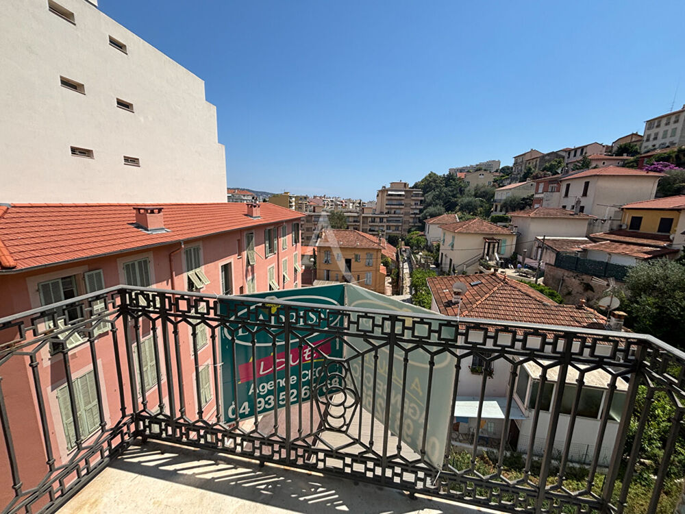 Location Appartement 4 Pièces CESSOLE Nice