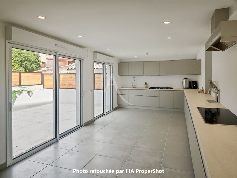 Vente Appartement Appartement Le Pradet 4 pièces rez de jardin Le pradet
