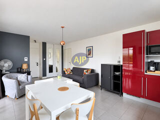 Vente Appartement T2 PLAGE + PARKING ET CAVE Capbreton