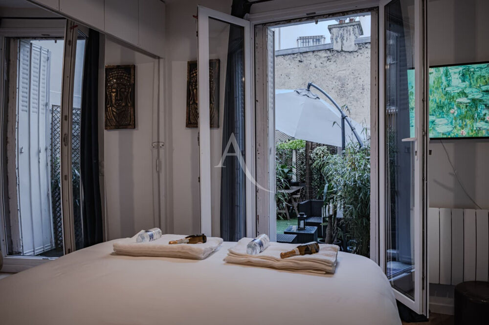 à vendre  Appartement Paris 9