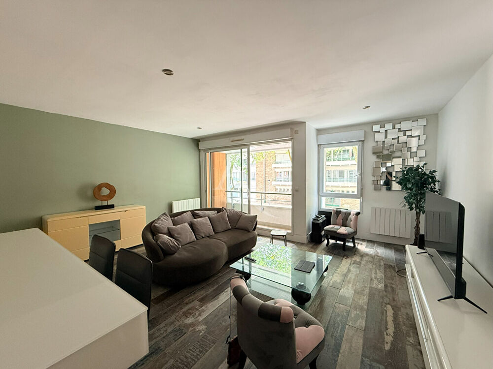 Vente Appartement Appartement T4 de 90m² proche place du commando Saint nazaire