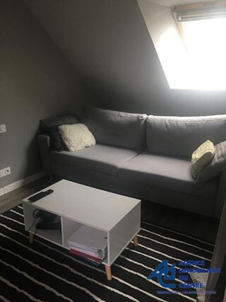  Appartement à louer 1 pièce 14 m²