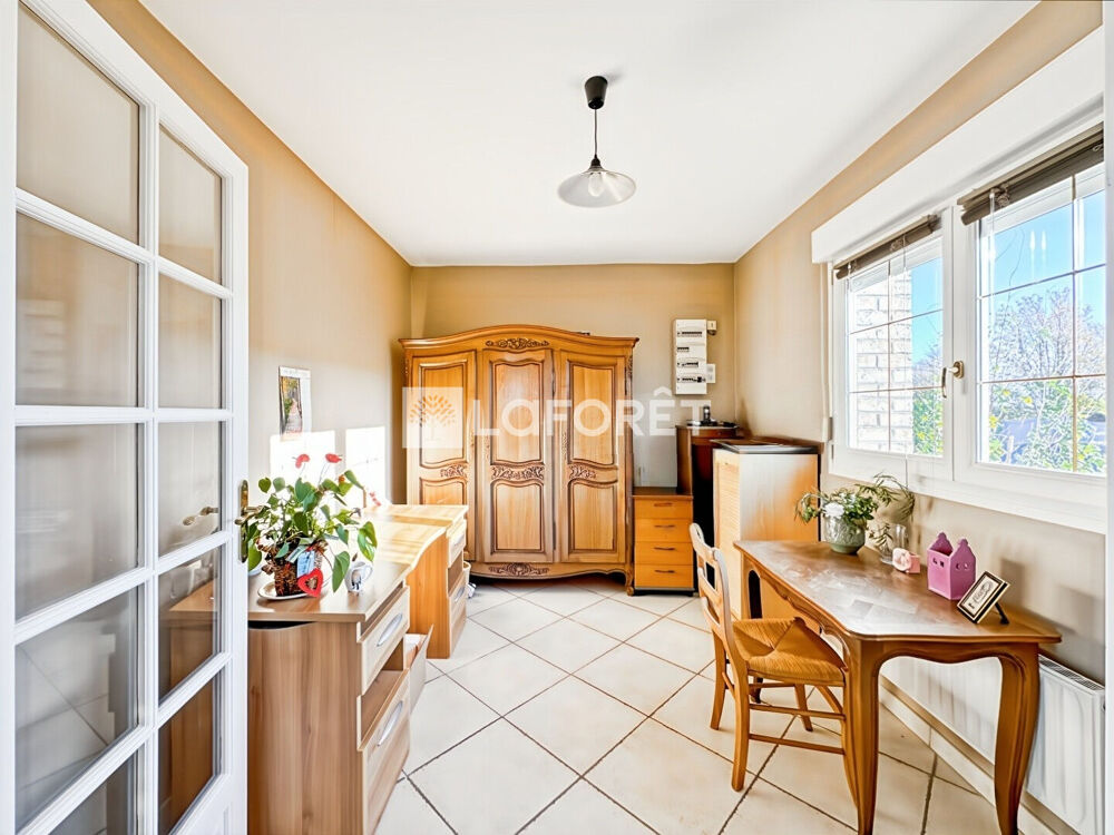 Maison Audruicq 138m2 - 3 chambres- bureau- jardin- garage
