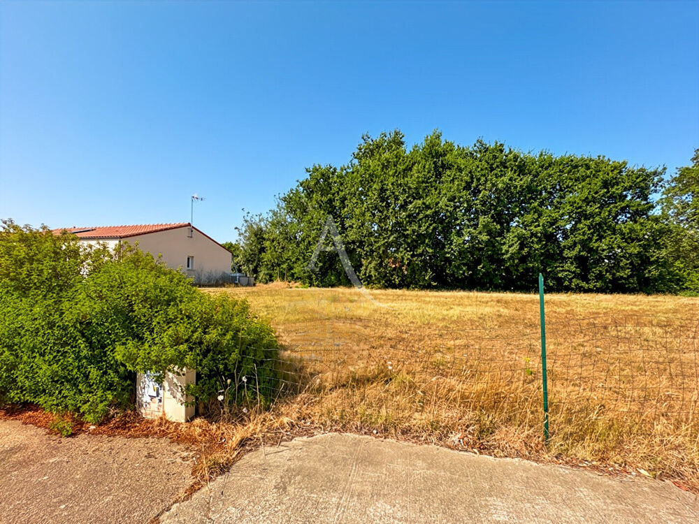 Vente Terrain Terrain Challans 439 m2 Challans