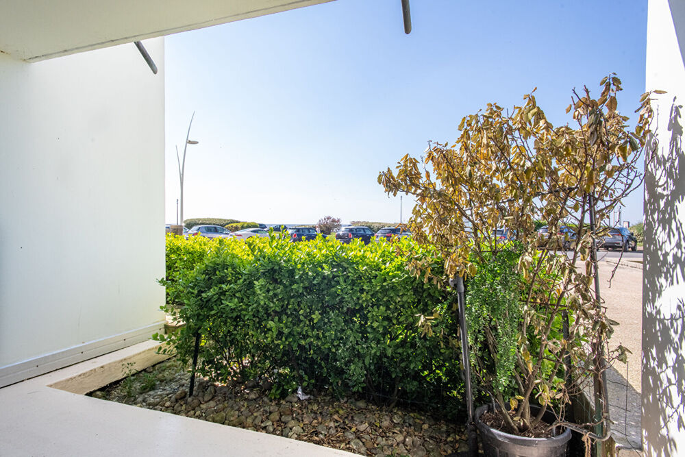 Appartement face mer !
