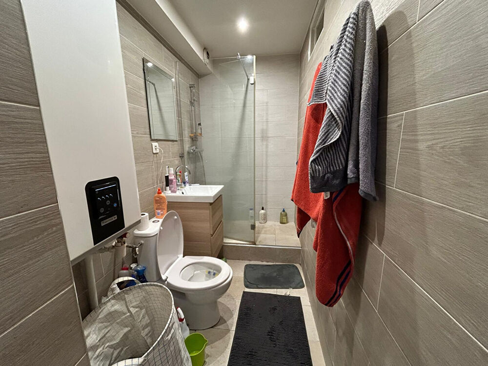 Location Appartement Appartement Le Bourget 2 pièce(s) 23.07 m2 Le bourget