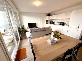  Appartement à vendre 3 pièces 61 m²