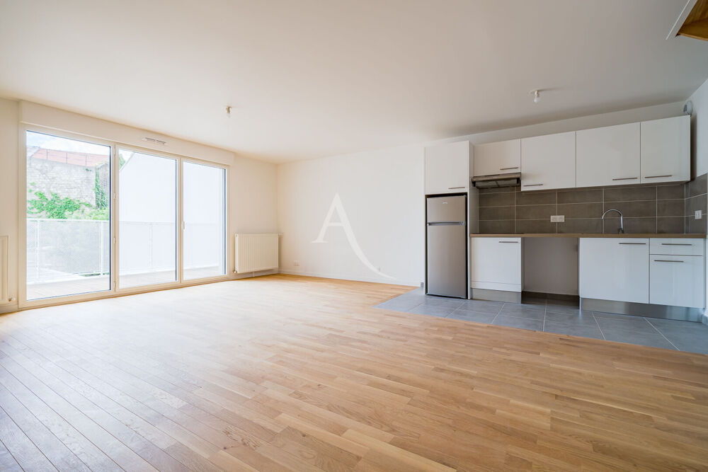 Location Appartement Appartement Asnières Sur Seine 3 pièce(s) VIDE 84 m2 duplex Asnieres sur seine