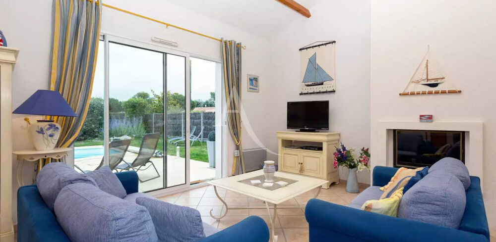 Vente Maison A vendre maison T3 avec piscine individuelle Saint jean de monts