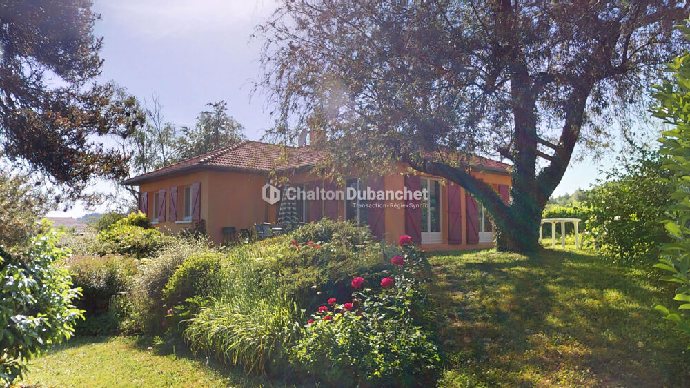 COURS LA VILLE - Maison de 116 m²