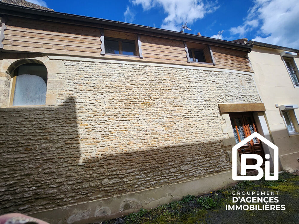 Location Maison COURSEULLES SUR MER - HYPERCENTRE - Maison 2 PP avec garage Courseulles sur mer