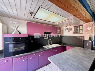  Maison à vendre 3 pièces 57 m²