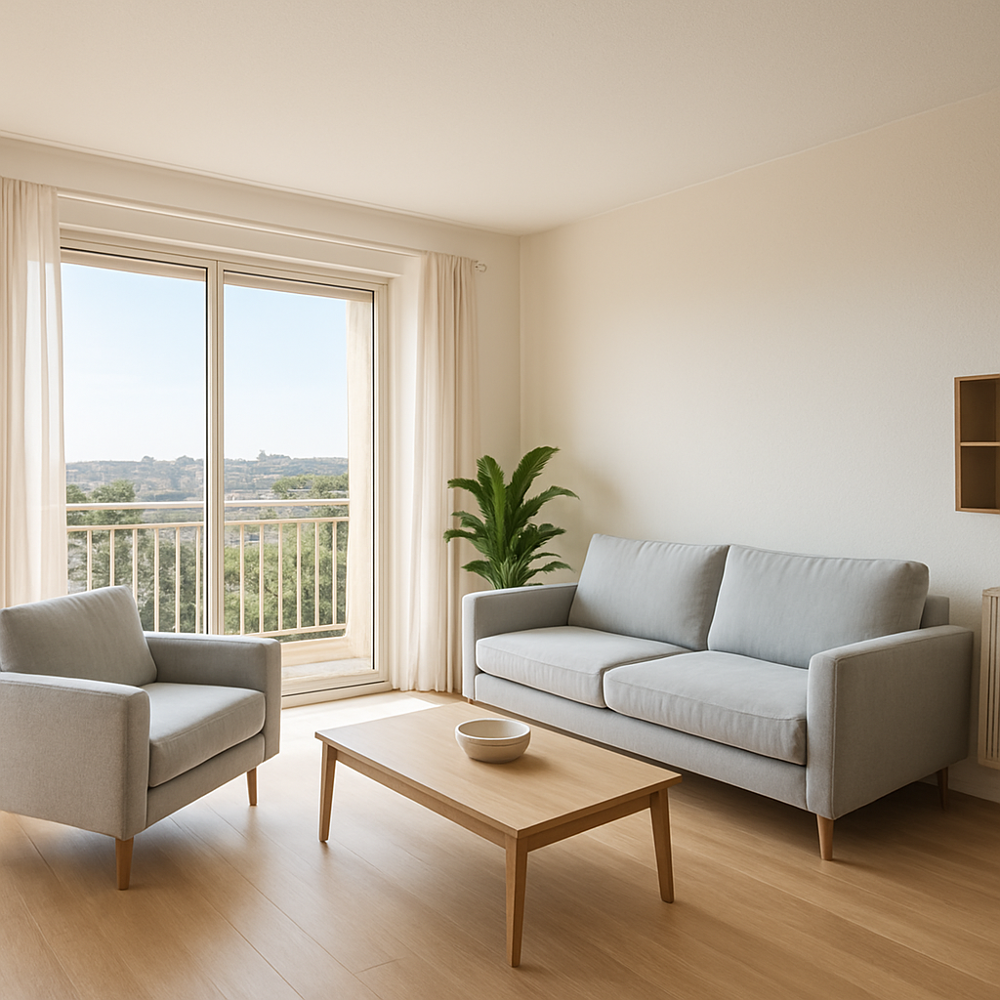 Vente Appartement Appartement 3 pièces de 72 m2 (Marseille 8e Arrondissement) Marseille 8