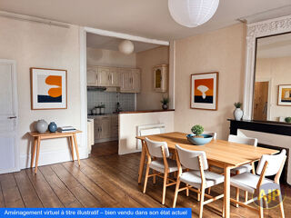  Appartement � louer 2 pi�ces 69 m�