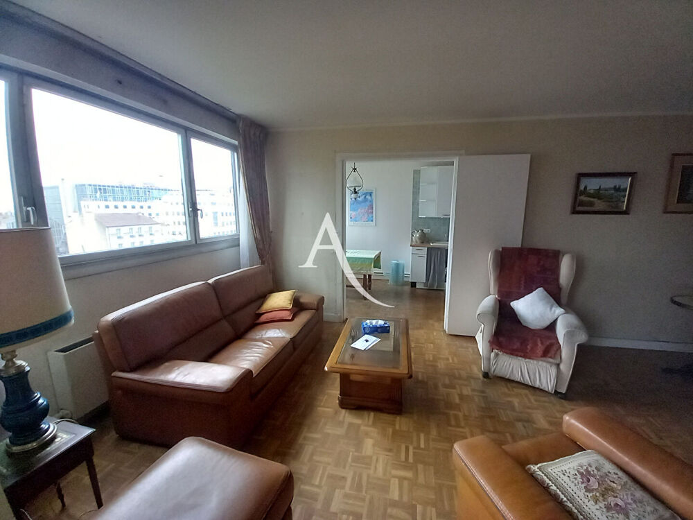 Vente Appartement Appartement Paris 4 pice(s) 85 m2 Paris 13