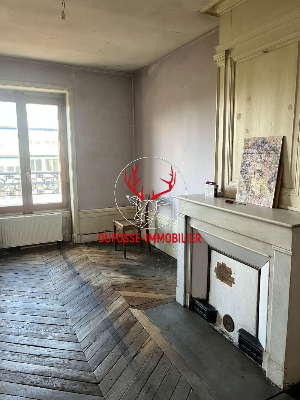 Vente Appartement Appartement Villefranche Sur Saone 5 pièce(s) 94.91 m2 Villefranche sur saone