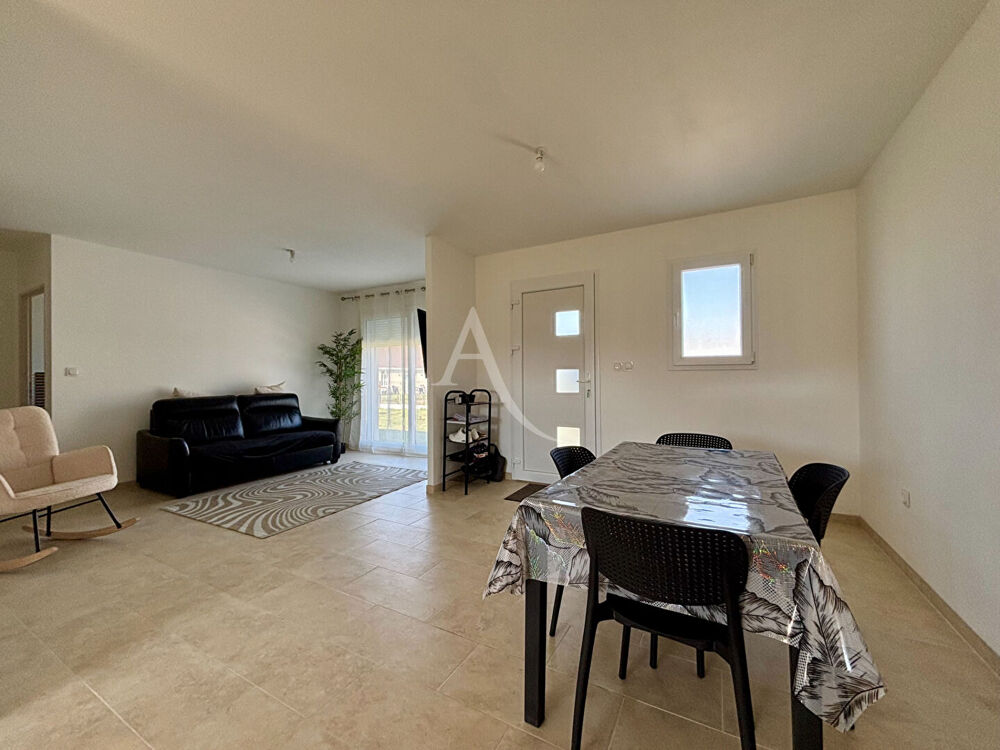 Maison de plain pied