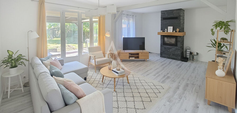 maison plain-pied FONTENAY TRESIGNY