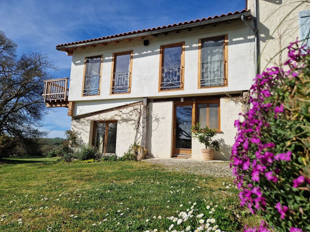 � vendre  Villa Bonnac (09100)
