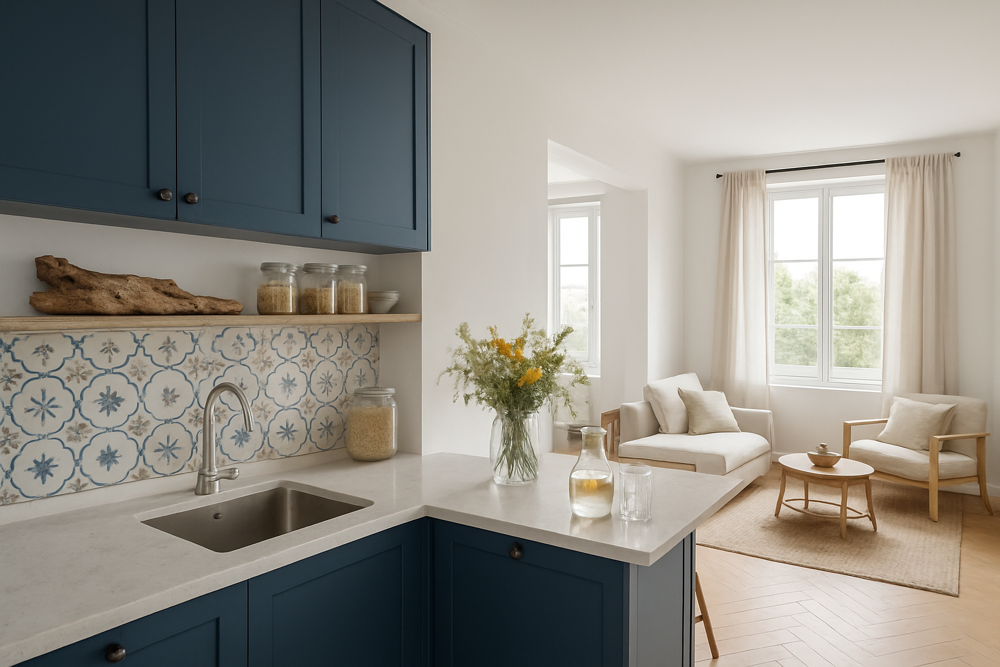 Appartement 3 pièces de 71 m2 (Villenave-d'Ornon)