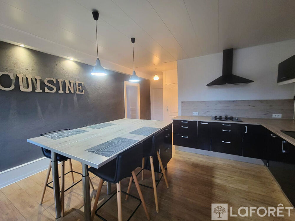 Appartement Hericourt 5 pièce(s) 136 m2