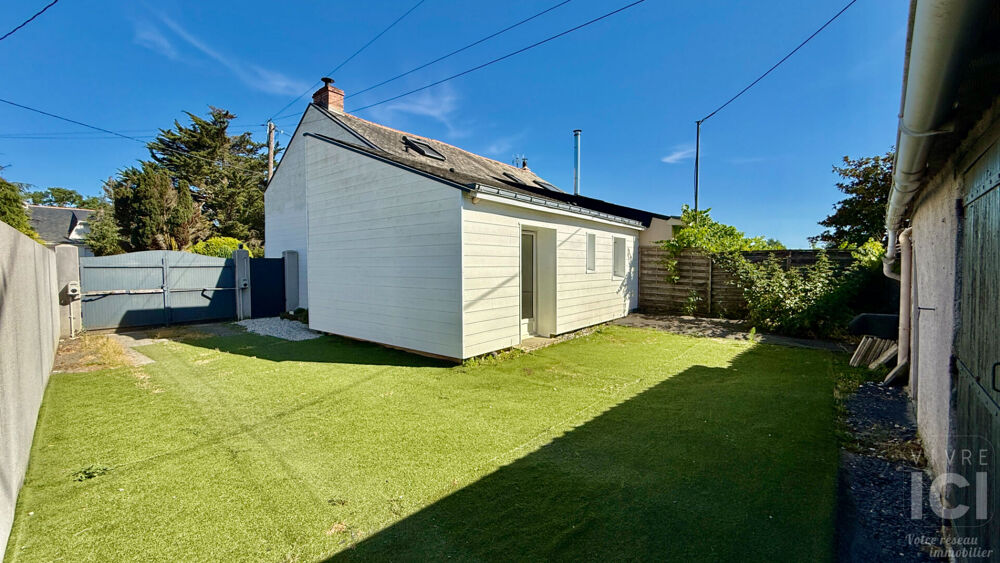 Maison 3 pièces 64 m² · à Carquefou · 64 m² · 211 000 €