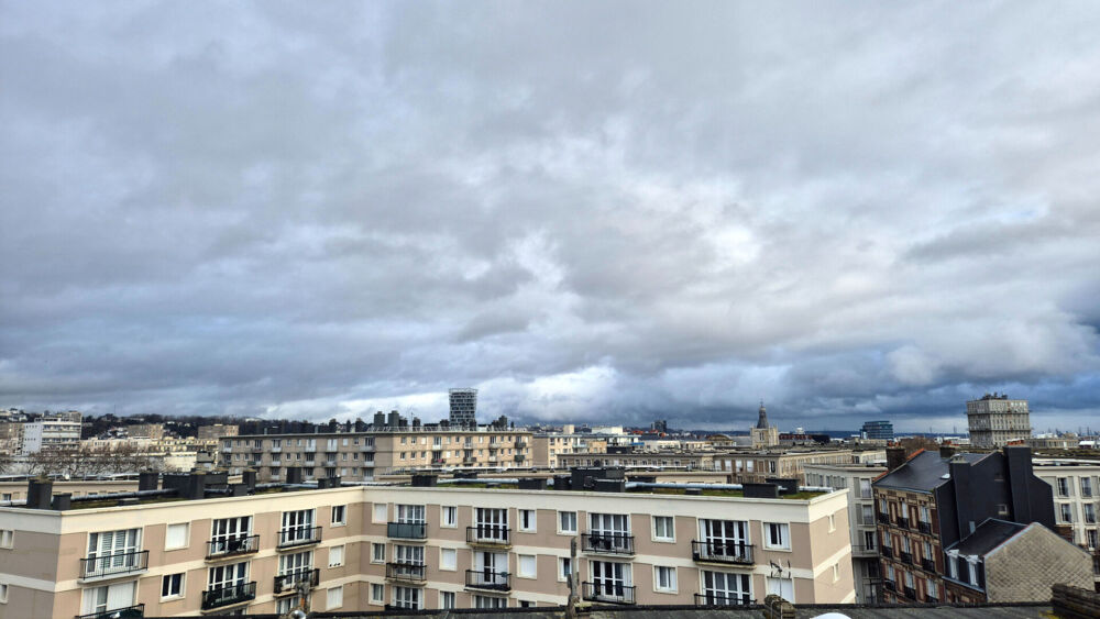 LE HAVRE - PLAGE