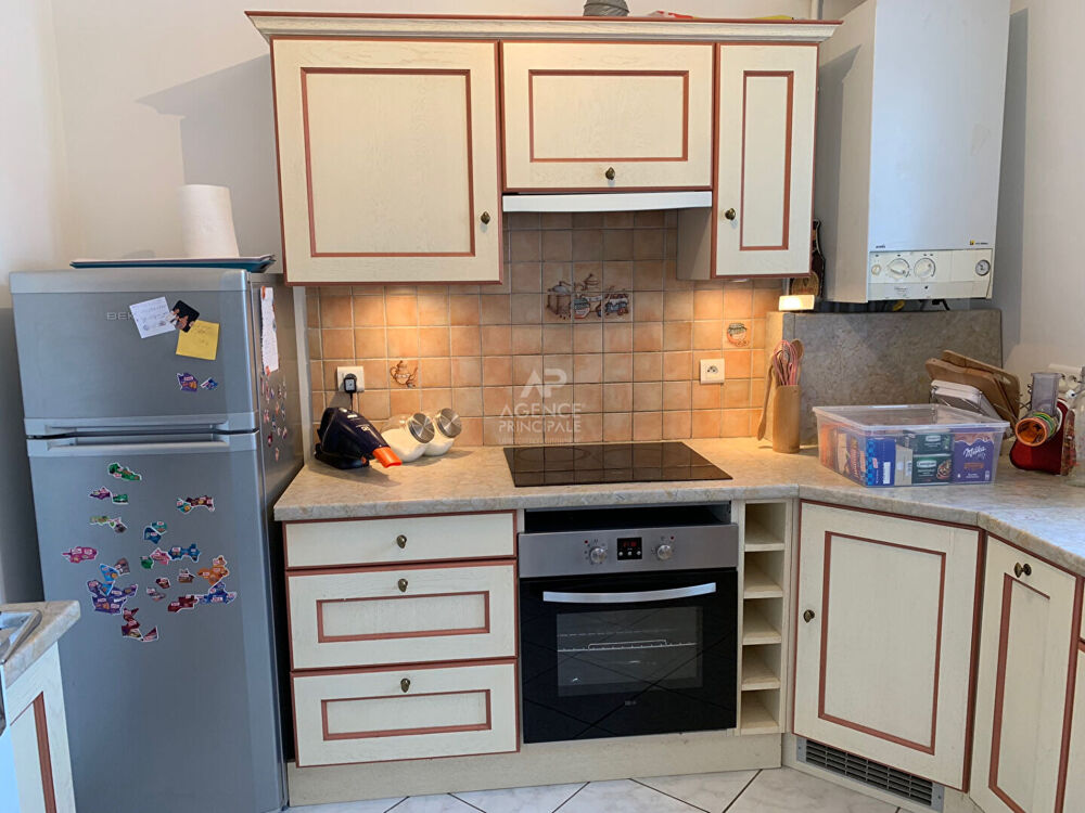 Appartement Maisons Laffitte 2 pièce(s) 45.56 m2
