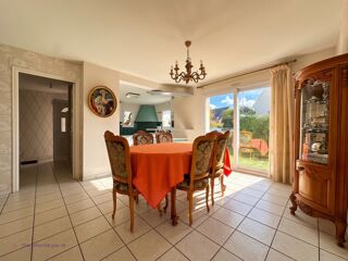 Vente Maison DPE C Vie de plain pied, 5 chambres, +40 m² de pièce de vie, toiture côté sud refaite en 2025 Langueux