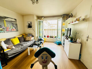  Appartement  vendre 2 pices 36 m