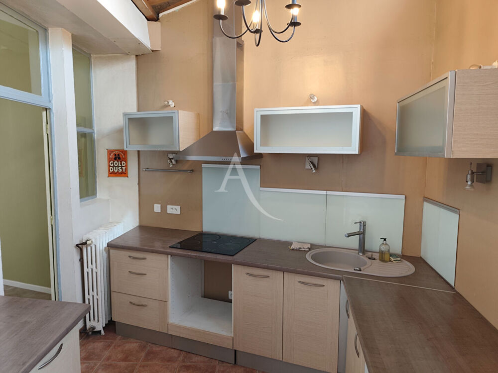 Maison Rochefort, 3 chambres, 1 bureau