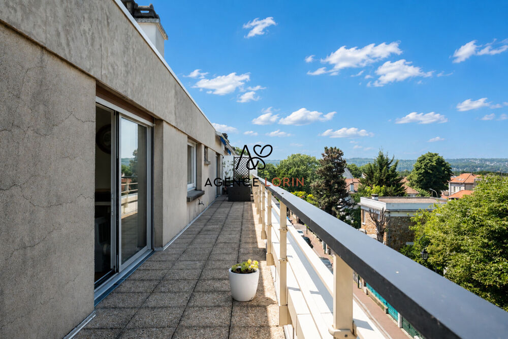 Vente Appartement Appartement Le Vesinet 4 pièce(s) 121.43 m2 Le vesinet