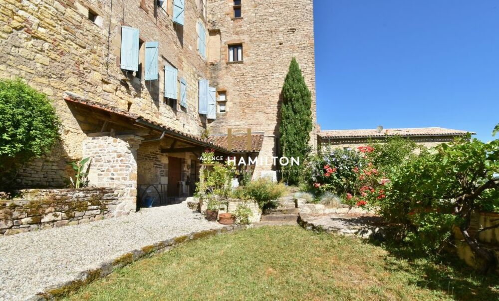 � vendre  Villa Cordes-sur-Ciel (81170)