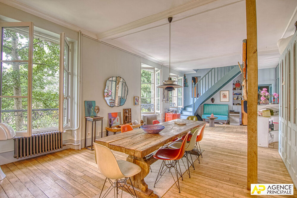 Vente Maison Versailles Chantiers / St Louis Maison10 pièces 264 m² habitables avec jardin de 230 m² Versailles