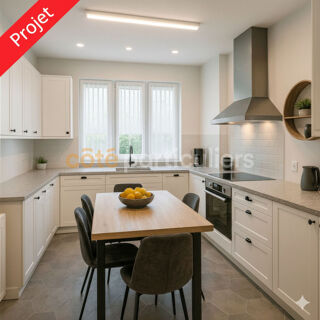  Maison  vendre 3 pices 70 m