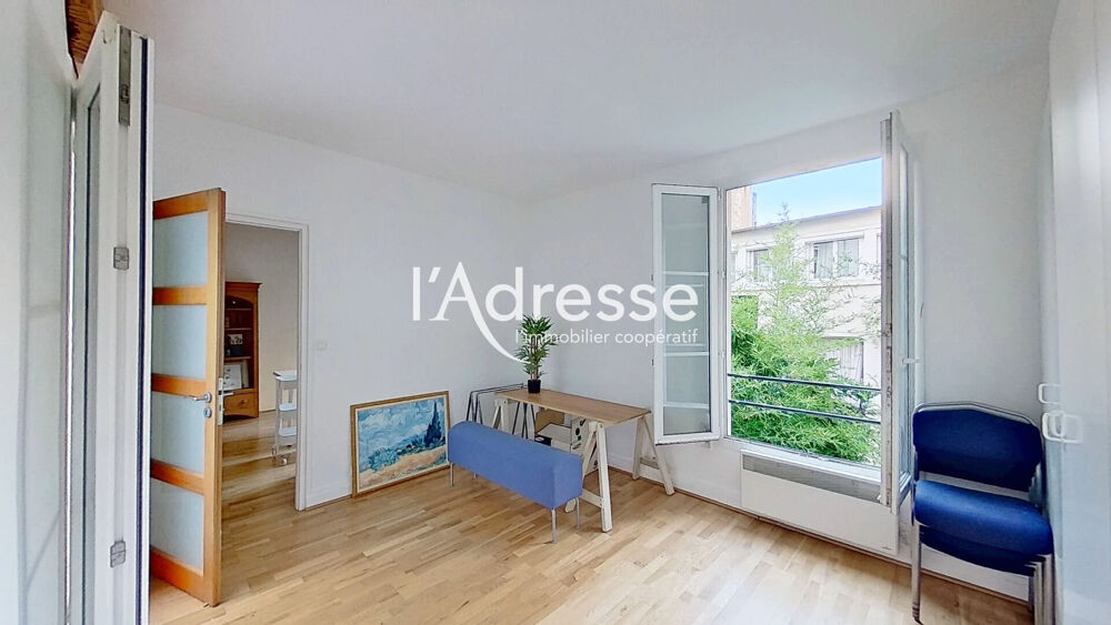Vente Appartement Corentin Celton 4 pieces de charme 72m2 Issy les moulineaux