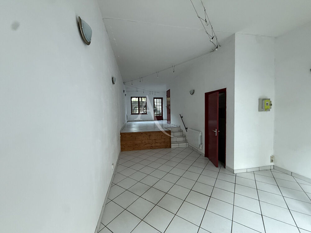Vente Immeuble Immeuble de 180m² hyper centre Boulogne sur mer Boulogne sur mer