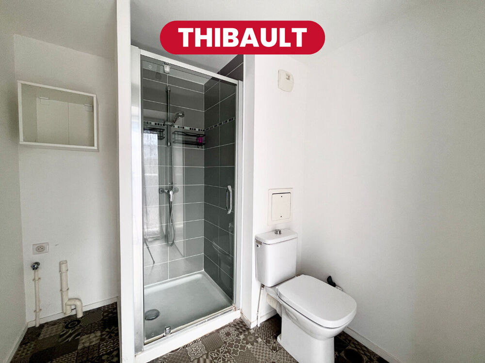 Vente Appartement Thibault - Appartement 1 pièce 30 m2 terrasse + parking - Euratechnologies Lille