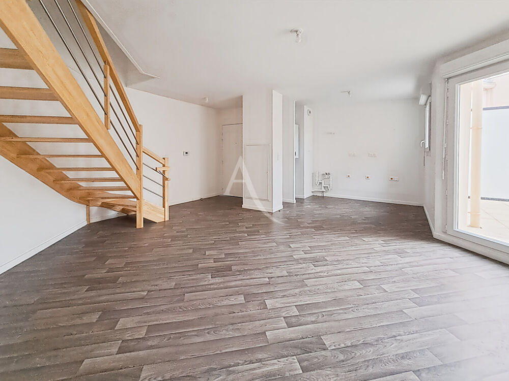 Duplex T4 neuf - 3 chambres - Terrasse - 2 parkings - Saint-Germain-lès-Arpajon
