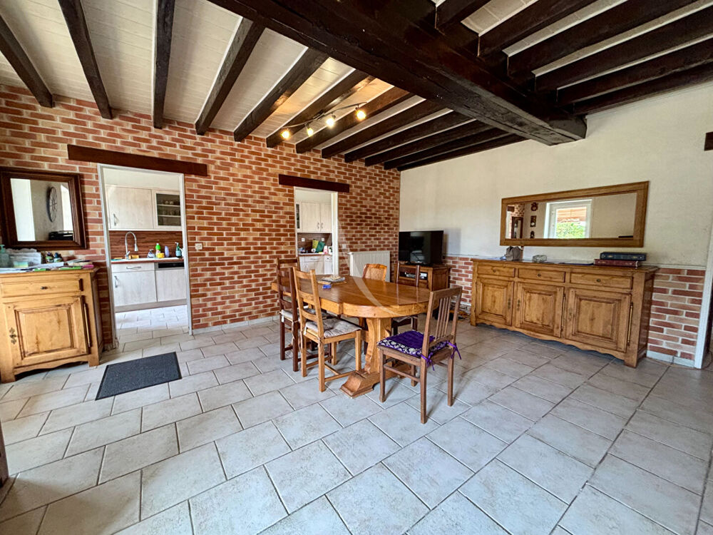 Maison a fort potentiel