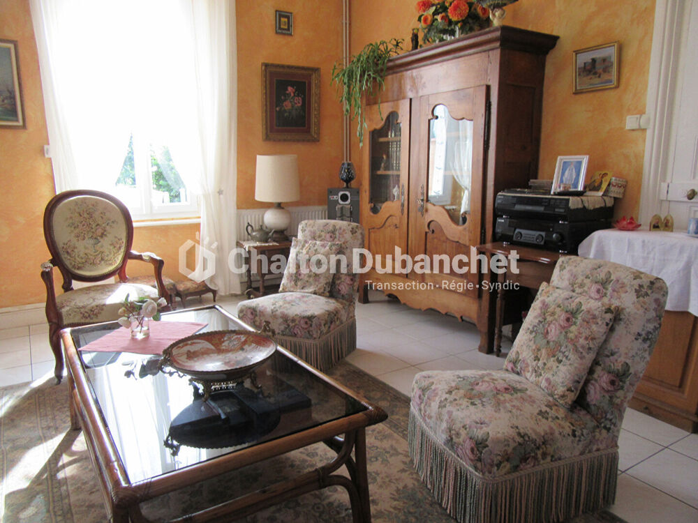 Maison Saint Jodard 8 pièce(s) 170 m2