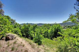 Vente Terrain A VENDRE EN EXCLUSIVITÉ DRAGUIGNAN - Terrain constructible 8517 m² Draguignan