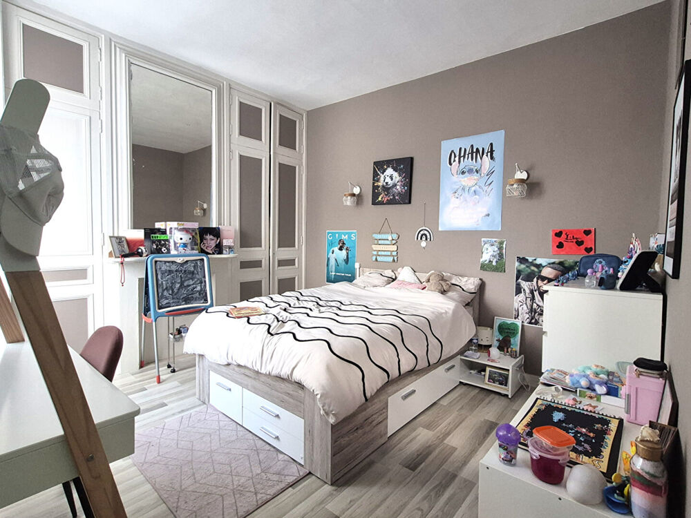 Vente Maison GRANDE MAISON 5 CHAMBRES ET JARDIN PROCHE EIC Tourcoing