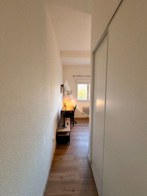  Appartement � louer 1 pi�ce 23 m� Perpignan