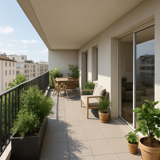  Appartement à vendre 5 pièces 127 m²