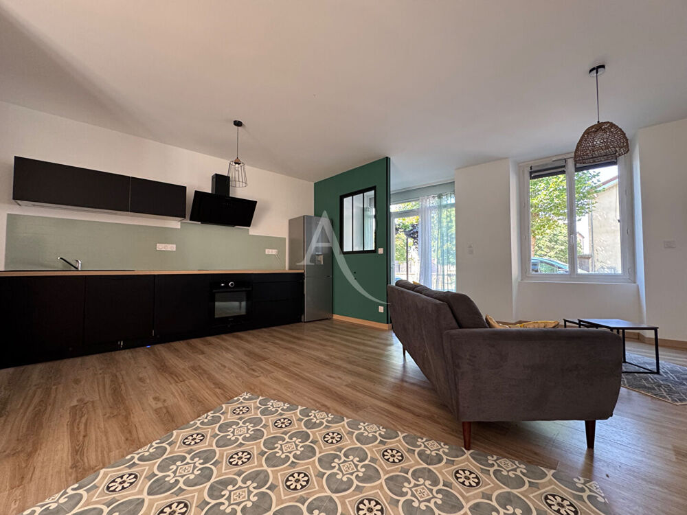 Vente Maison Maison Lempdes-sur-allagnon - 4 pièce(s) 83m2 - Entièrement rénovée Lempdes sur allagnon