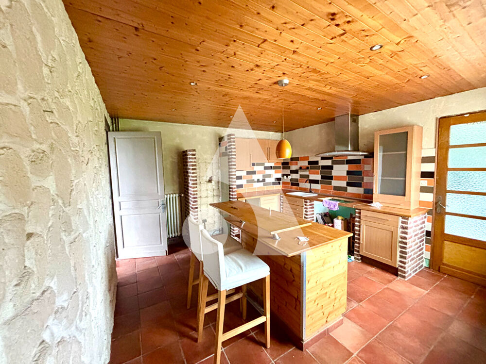 Maison Leforest 5 pièce(s) 107 m2