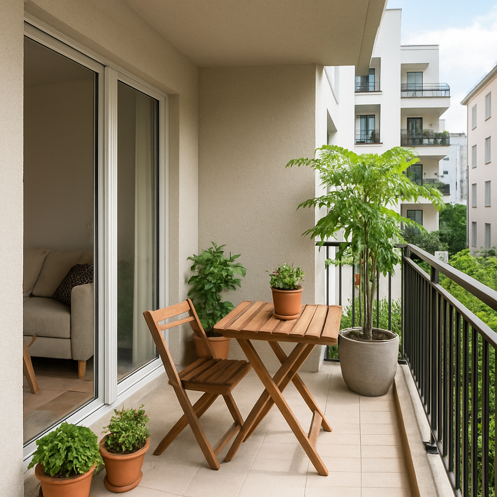 Appartement 2 pièces de 40 m2 (Serpaize)
