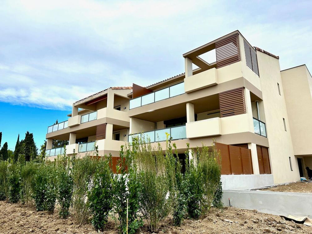 Location Appartement VENTABREN T2 NEUF TERRASSE Ventabren